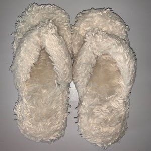 Flip flop slippers
